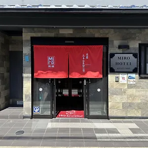 Miro Nijo Hotel